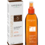 Amerigo Olio Solare Spray Abbronzante SPF 6 150ml