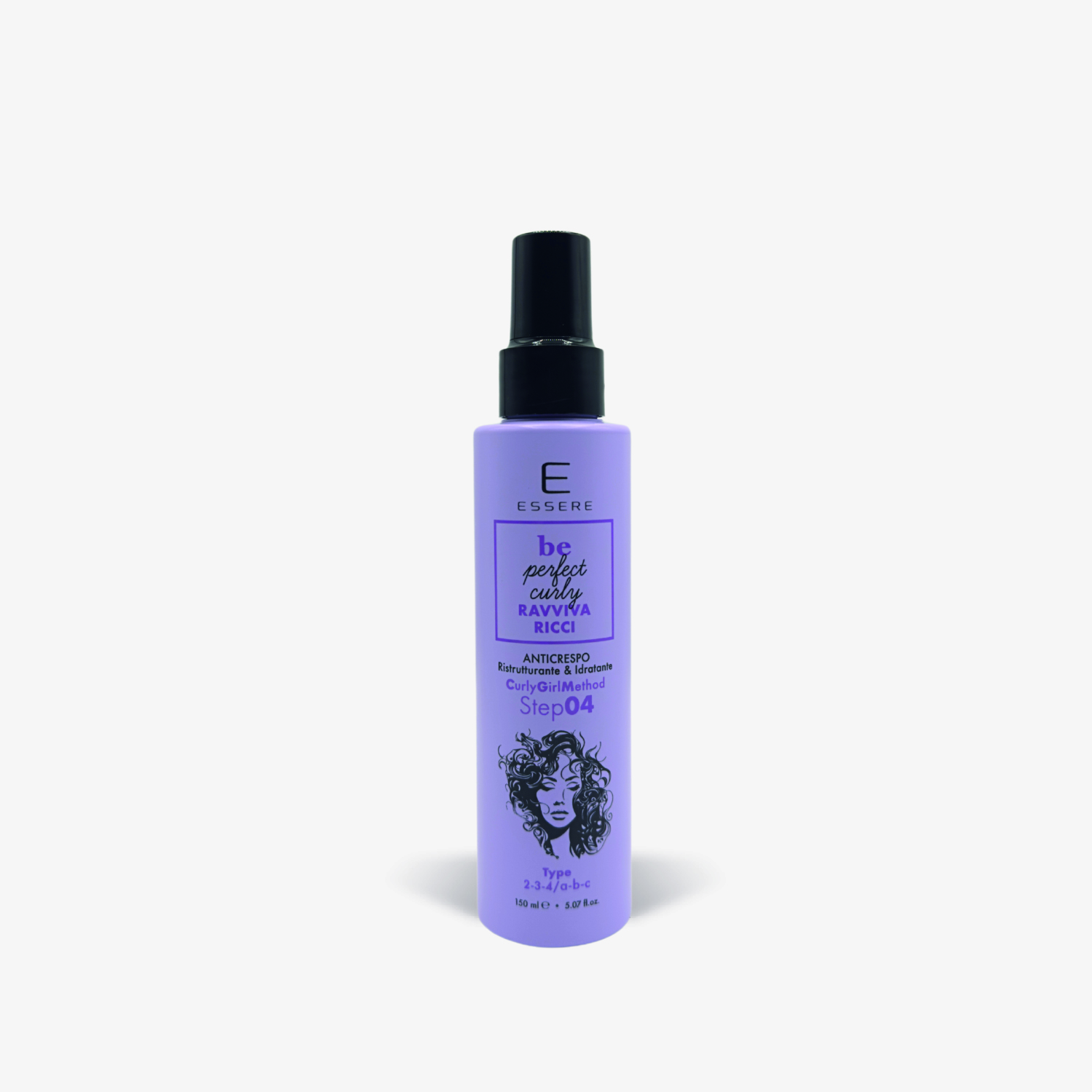 Essere Ravviva Ricci Anticrespo Be Perfect Curly  - 150 ml