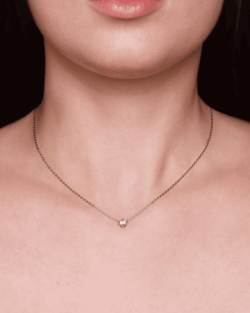 Veramè Collana Sveva Argento