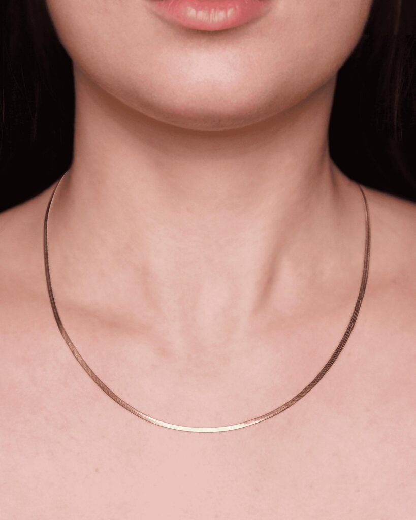 Veramè Collana Lea Argento