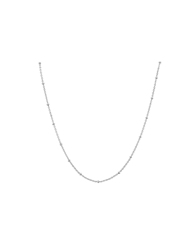 Veramè Collana Rosaria Argento
