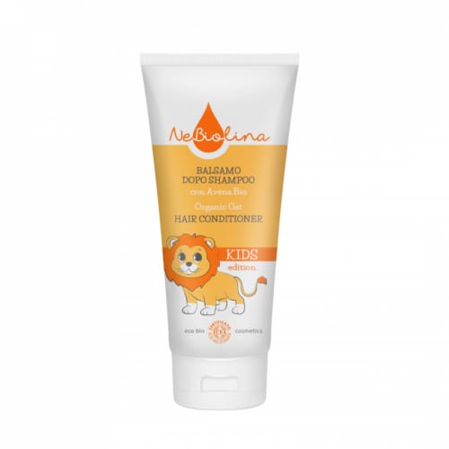 Nebiolina Balsamo dopo shampoo Kids 200 ml