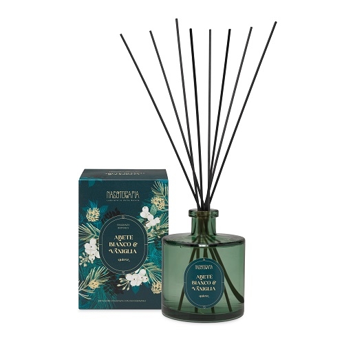 Nasoterapia Diffusore bast. 500 ml ABETE BIANCO E VANIGLIA