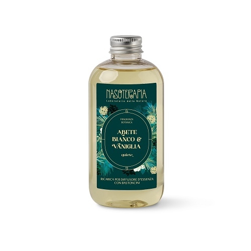 Nasoterapia Ricarica per diff. bast. 250 ml ABETE BIANCO E VANIGLIA