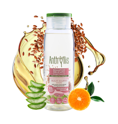 Anthyllis Shampoo Delicato 300 ml