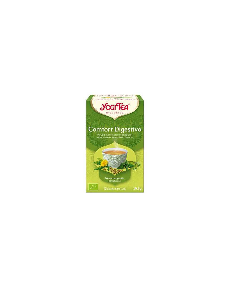 Yogi Tea Comfort Digestivo