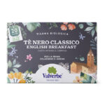 Valverbe Tè Nero Classico - English Breakfast