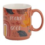 Neavita POSITIVITEA Mug Gattino 350 ml