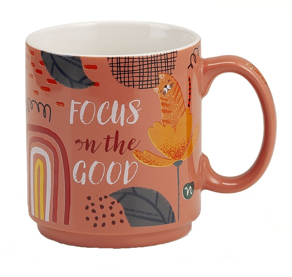Neavita POSITIVITEA Mug Gattino 350 ml