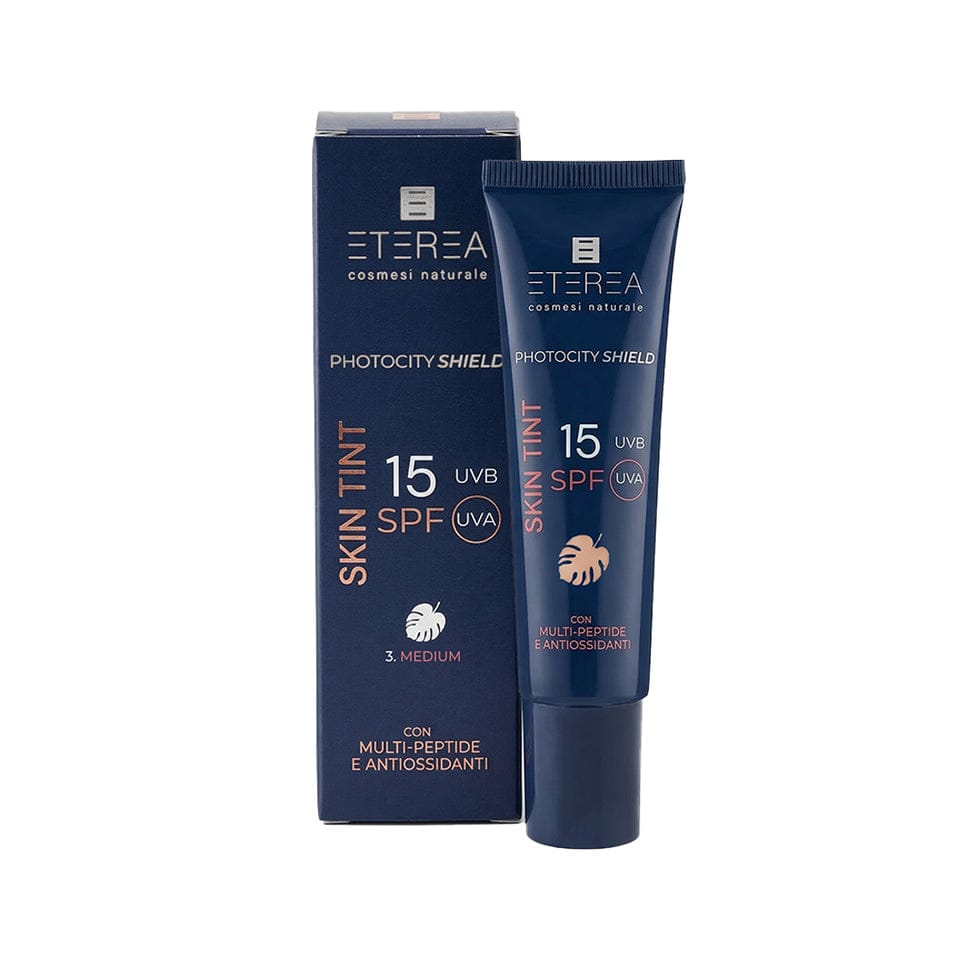 Eterea Skin Tint SPF 15 - 3.Medium