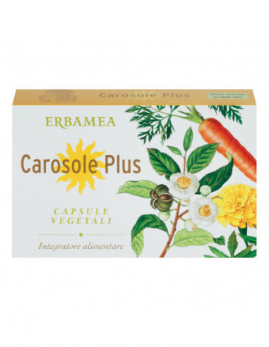 Erbamea Carosole Plus 24 cps