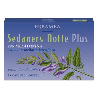 Erbamea Sedanerv Notte Plus 24 cps