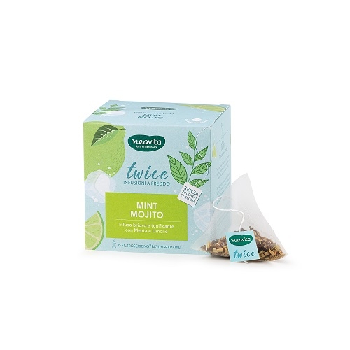 Neavita Infuso Twice Mint Mojito FiltroScrigno