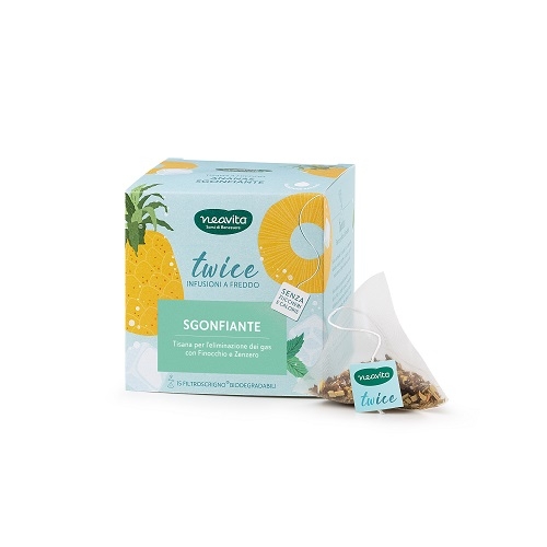 Neavita Infuso Twice Sgonfiante FiltroScrigno