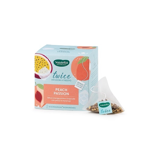 Neavita Infuso Twice Peach Passion FiltroScrigno