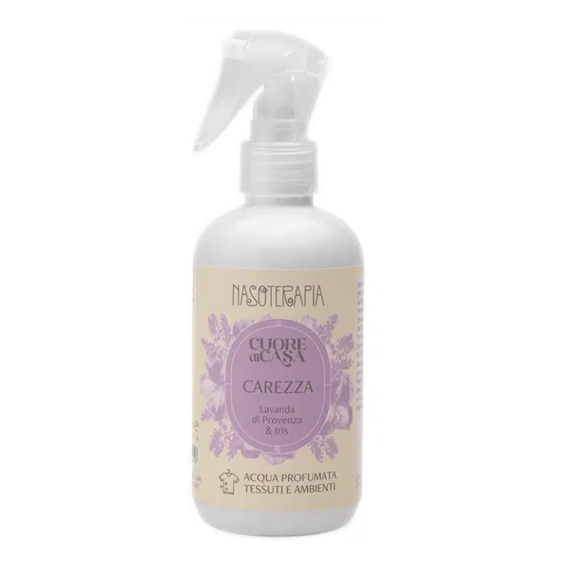 Nasoterapia Acqua Profumata Carezza di Lavanda di Provenza e Iris