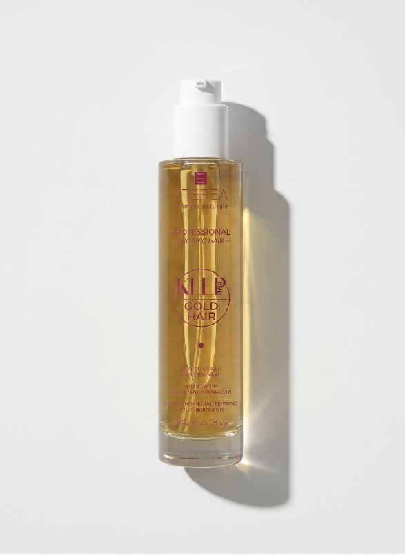 Eterea KEEP HAIR Gold Hair Impacco Capelli 100 ml