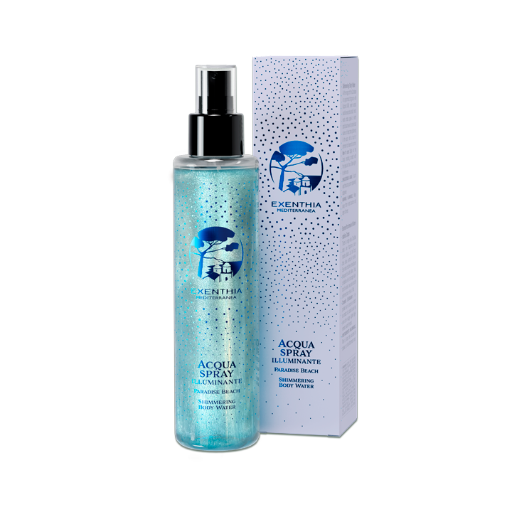 Exenthia Mediterranea - Acqua Profumata Shimmer Paradise Beach