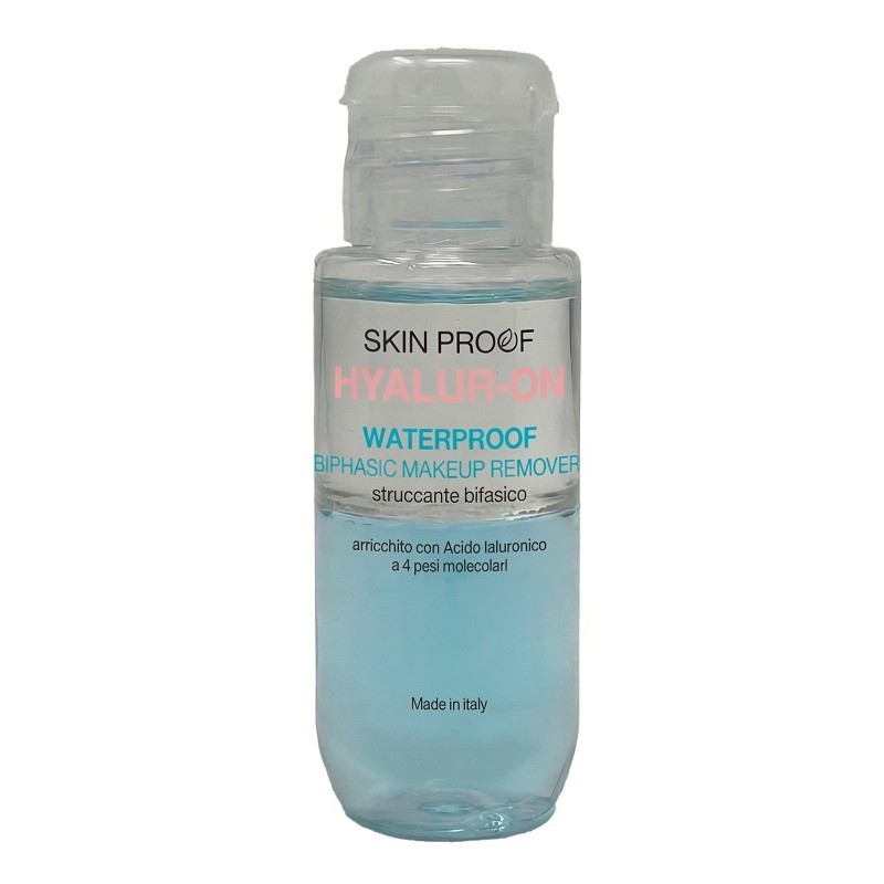 Skin Proof Hyalur-On Struccante Bifasico Waterproof 50ml
