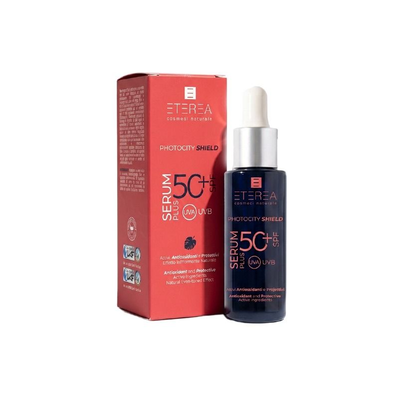 Eterea Photocity Shield Serum Plus SPF 50 30 ml