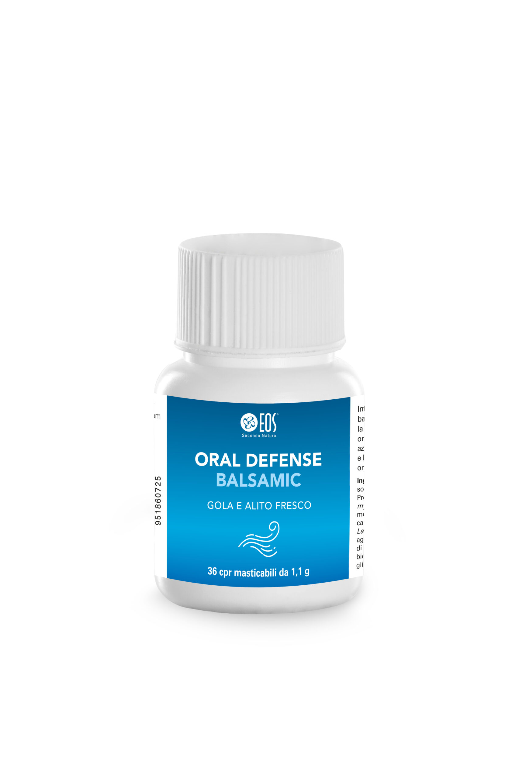 Eos Oral Defense Balsamic 36 CPR