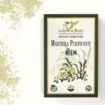 Le Erbe di Janas Maschera Purificante al Neem BIO - 100 gr