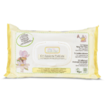 BABY ANTHYLLIS - Salviette umidificate 60 pz