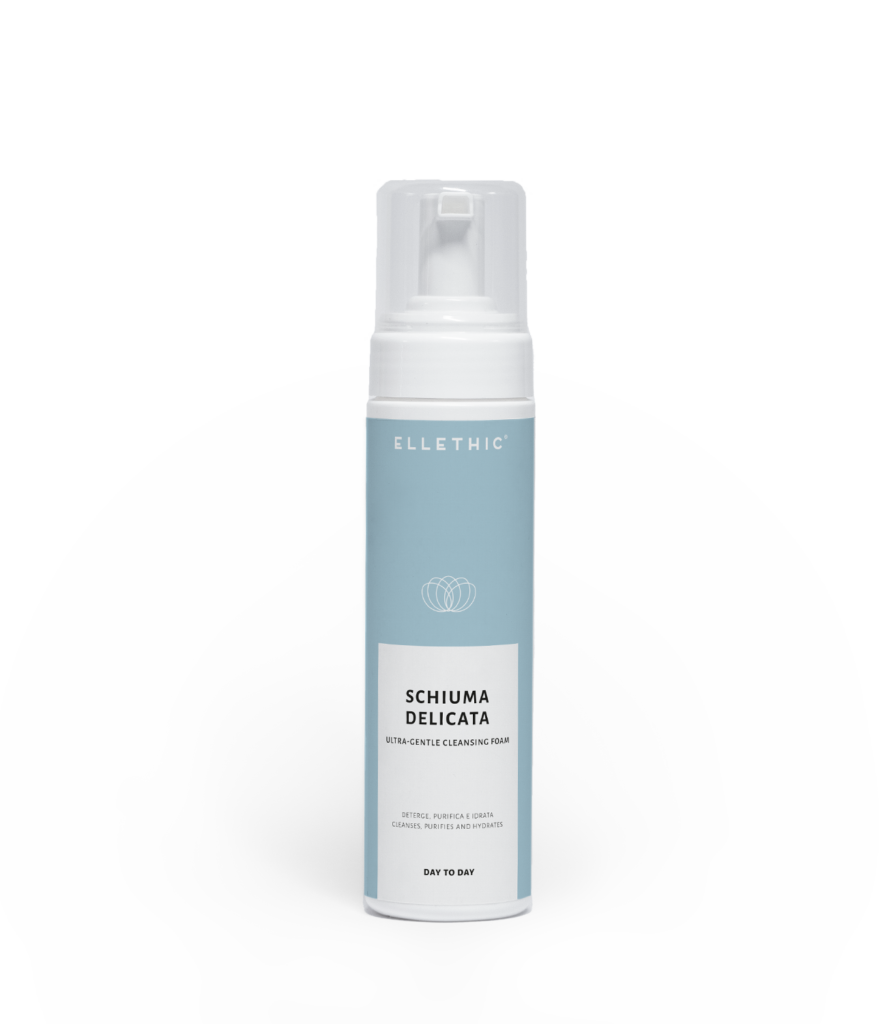 Ellethic Mousse Detergente Delicata 200 ml