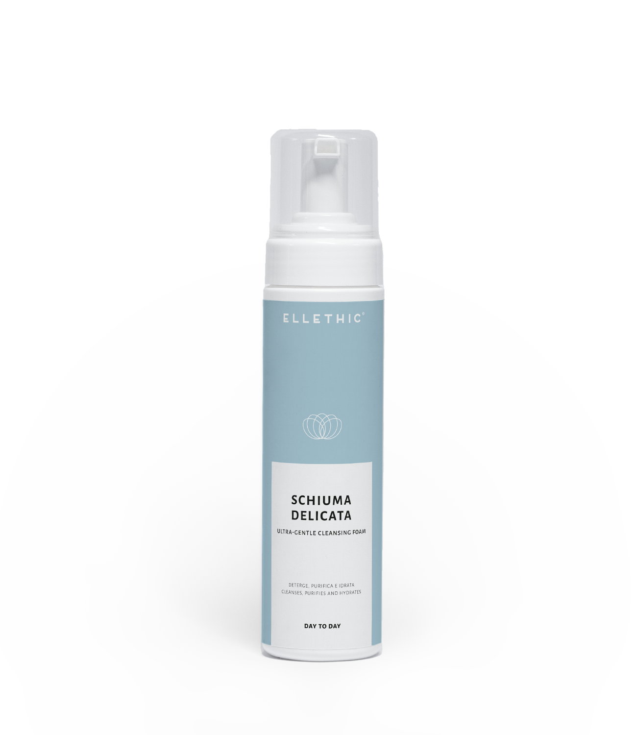 Ellethic Mousse Detergente Delicata 200 ml