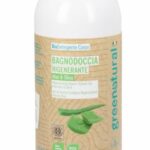 Green Natural Bagnodoccia Aloe e Olivo - 1 Litro