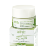 Anthyllis Crema Antiage notte Tè Verde 50 ml