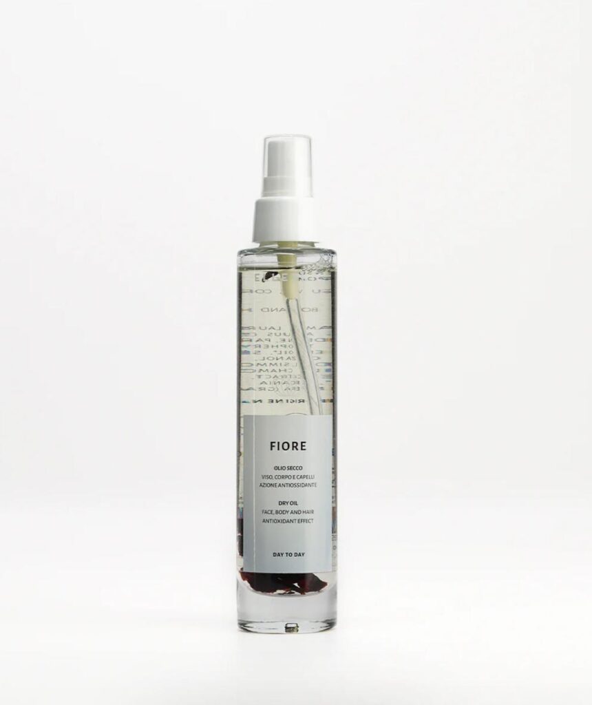 Ellethic - Fiore - Olio secco Antiossidante