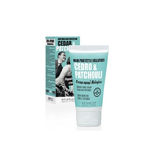 Apiarium Crema Mani Cedro e Patchouli 50ml