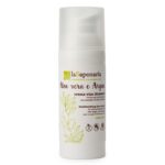 La Saponaria Crema Viso Idratante Aloe vera e Argan 50ml