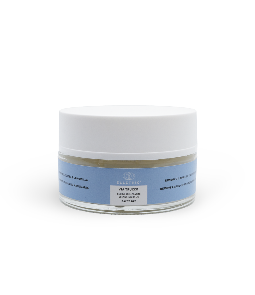 Ellethic Burro Struccante 100 gr