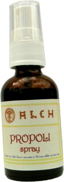 Alch Propoli Spray Soluzione Idroalcolica