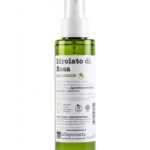 La Saponaria Idrolato di Rosa Spray Bio 100ml