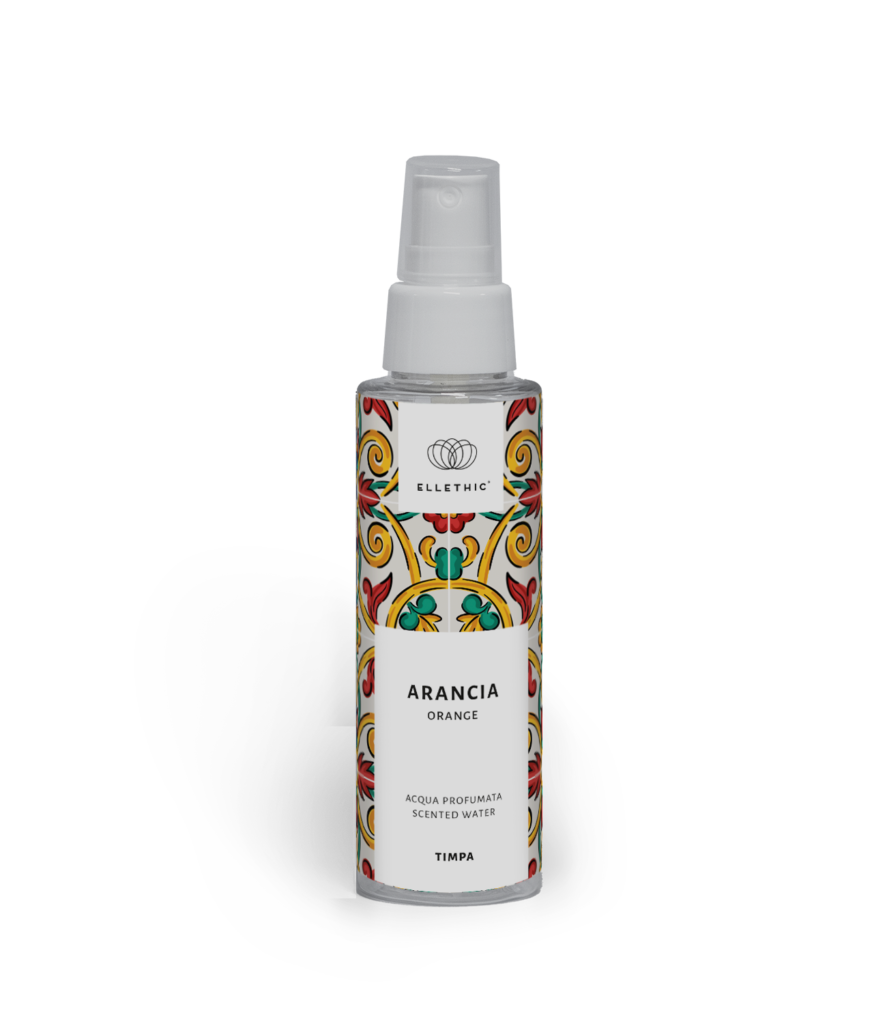 Ellethic Acqua Profumata ARANCIA 100 ml
