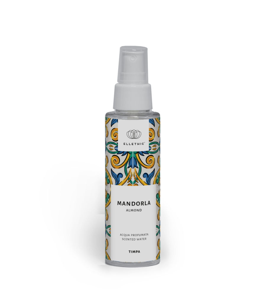 Ellethic Acqua Profumata MANDORLA 100 ml