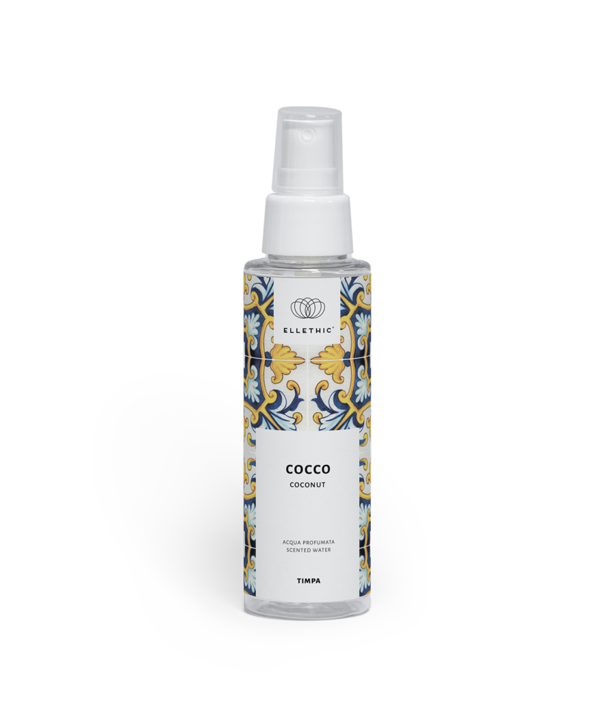 Ellethic Acqua Profumata COCCO 100 ml