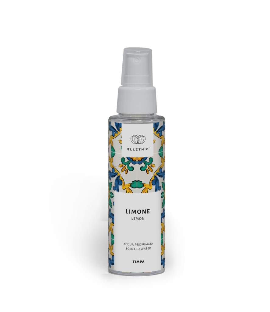 Ellethic Acqua Profumata LIMONE 100 ml