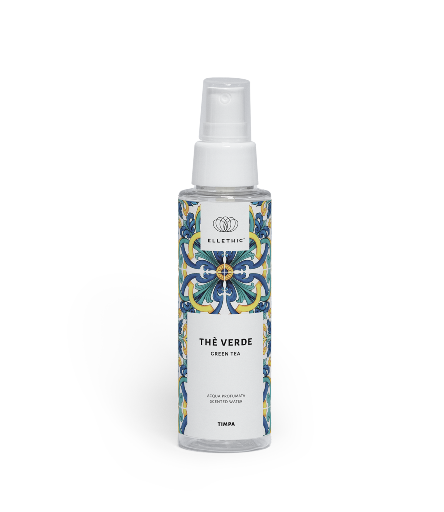 Ellethic Acqua Profumata THE' VERDE 100 ml