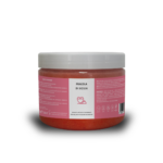 Ellethic GRANITA Scrub Corpo Effetto Freddo Fragola 500 gr