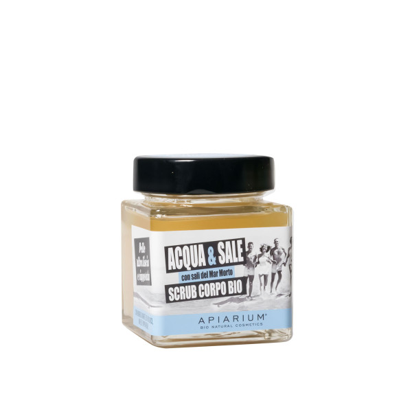 Apiarium Scrub Corpo Acqua e Sale 410gr