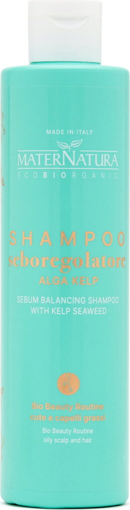 Maternatura Shampoo Seboregolatore all'Alga Keph