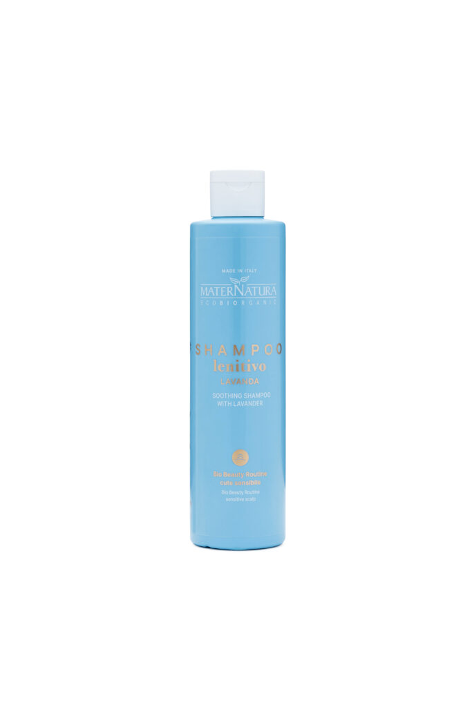 Maternatura Shampoo LenitivoCute Sensibile alla Lavanda 250ml