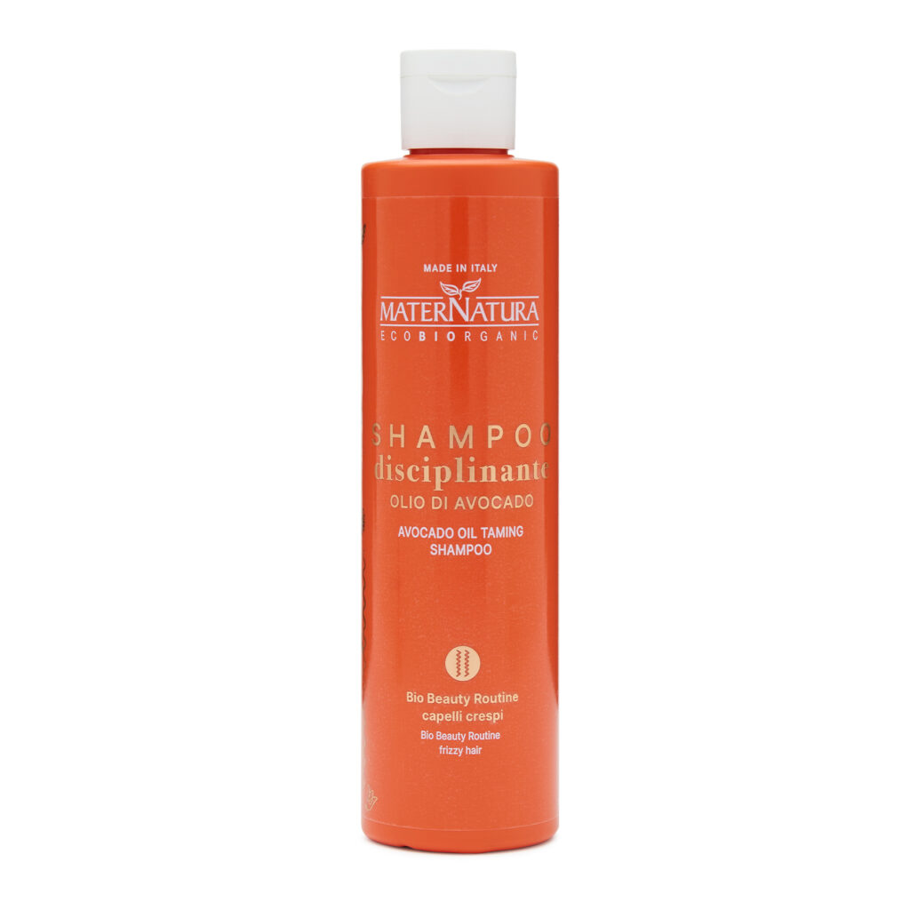 Maternatura Shampoo Disciplinante Olio di Avocado 250ml