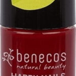 Benecos Smalto unghie - Cherry Red 5ml