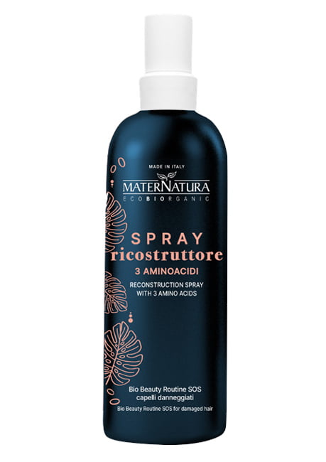 Maternatura Spray Ricostruttore ai 3 Aminoacidi 150 ml