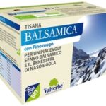 Valverbe Tisana Balsamica